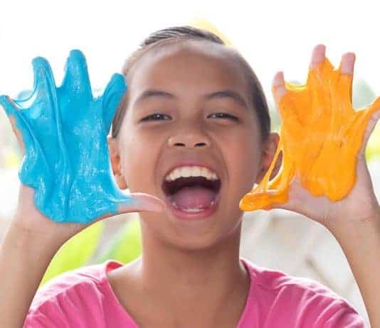 DIY Slime! diy slime