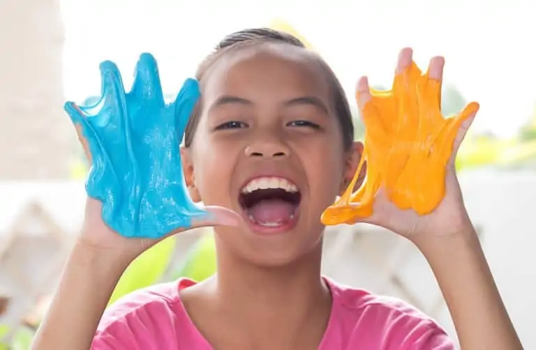 diy slime
