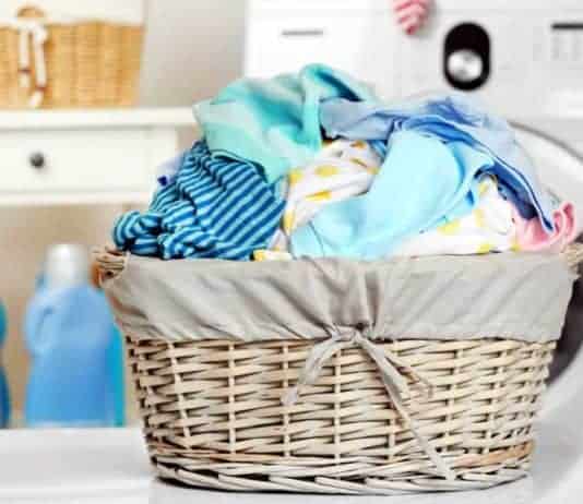 Dry Cleaning vs Hand Washing laundry