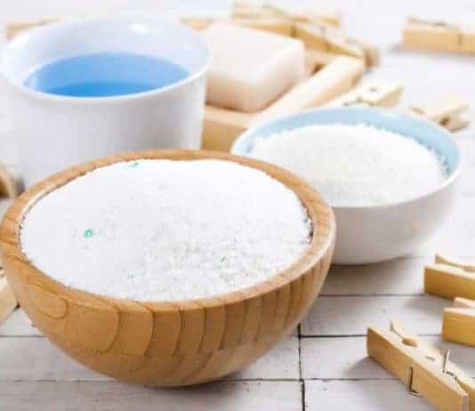 What is Oxygen Bleach?: Laundry Tips oxygen bleach powder