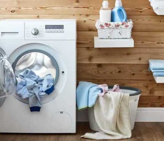 How Often Should I Clean My Washer and Dryer? | Q&A he washing machine
