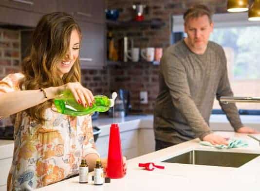 Save $$ With These 7 DIY Cleaners! Melissa Maker DIY Cleaners