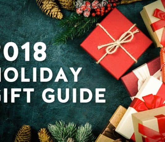 Unique Holiday Gift Ideas | 2018 Gift Guide gift guide