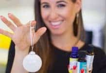 DIY Holiday Home Scents! melissa maker christmas scents