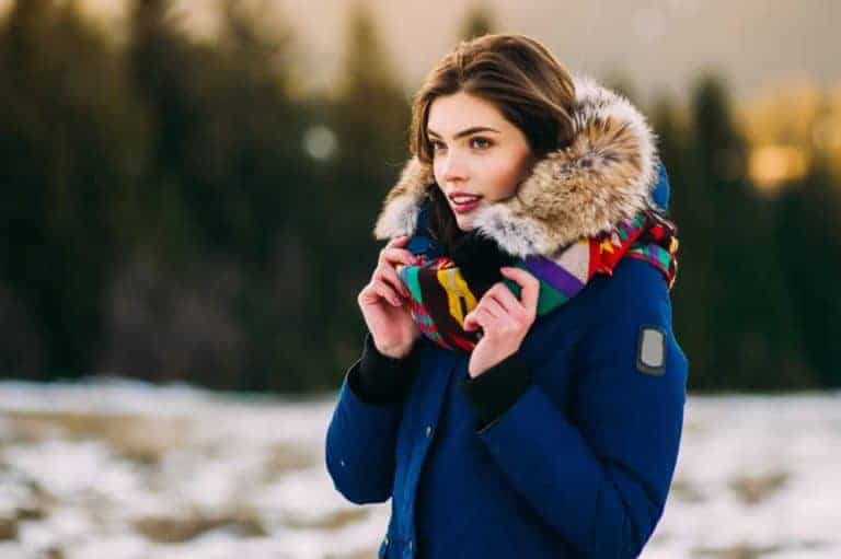 How to Clean A Down Filled Winter Jacket or Parka