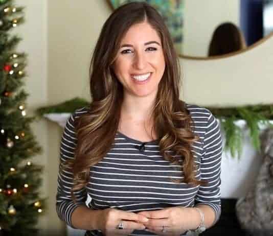 How to Stay Clean & Serene During the Holidays! melissa maker christmas tree