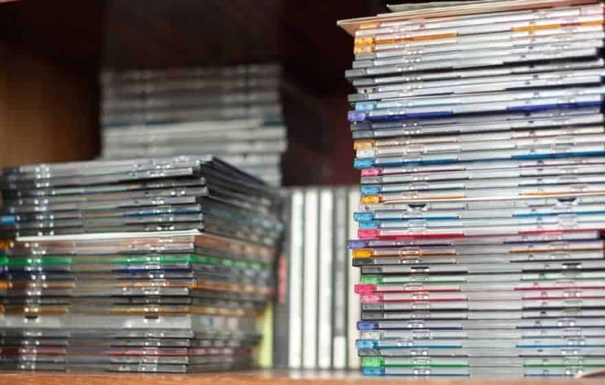 cd collection