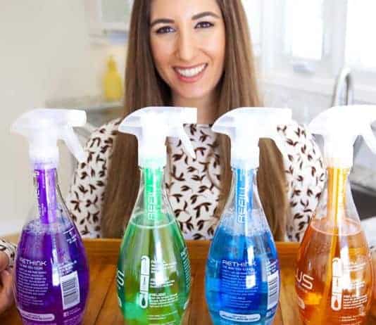 7 Tips for SAFER CLEANING You Should Be Using Today! Just Add Water Cleaning System