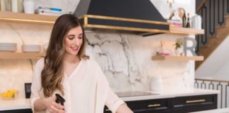 How To Deep Clean: 3 Tasks To Do Today! cleaning a counter