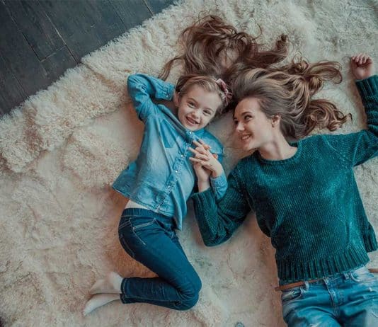 How Do You Clean A High-Texture Rug?| Q&A high pile rug