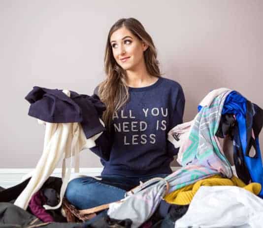 6 Expert Cleaning & Decluttering Hacks melissa maker decluttering