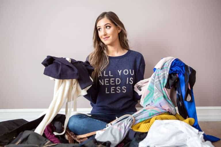 melissa maker decluttering