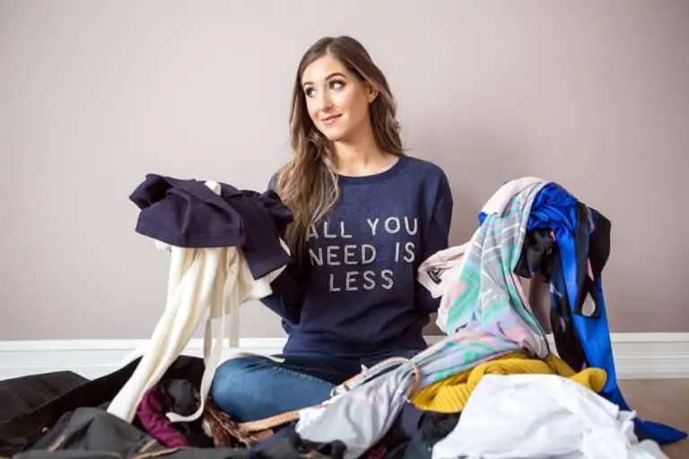melissa maker decluttering