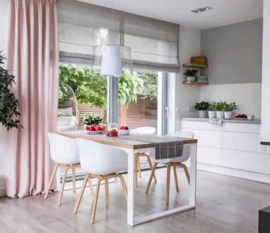 How to Clean Fabric Blinds & Shades fabric blinds