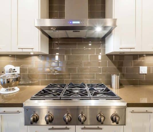 How to Clean a Greasy Overhead Exhaust Filter kitchen exhaust fan