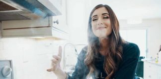 How To Clean A Self-Cleaning Oven: 7 Kitchen Cleaning Tips Melissa Maker at the stove with a pot