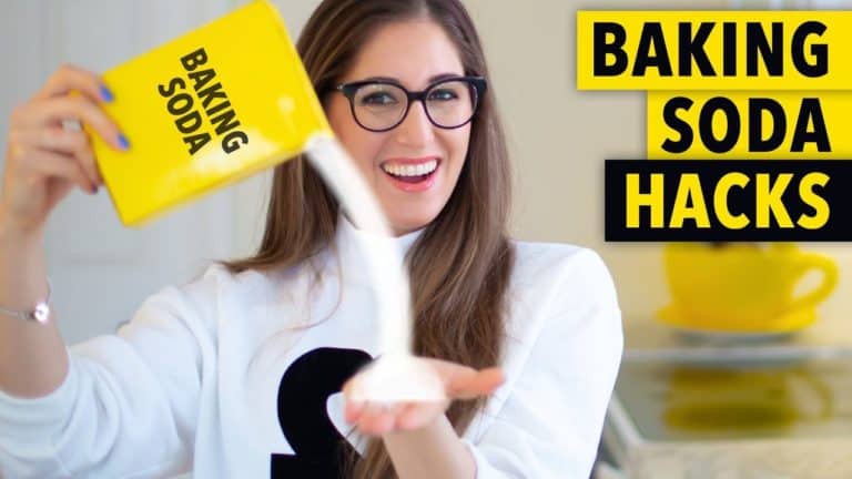7 Baking Soda Hacks That Changed My Life!