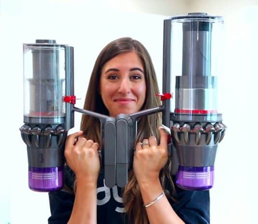Dyson V11 Outsize Stick Vacuum Review dyson v11