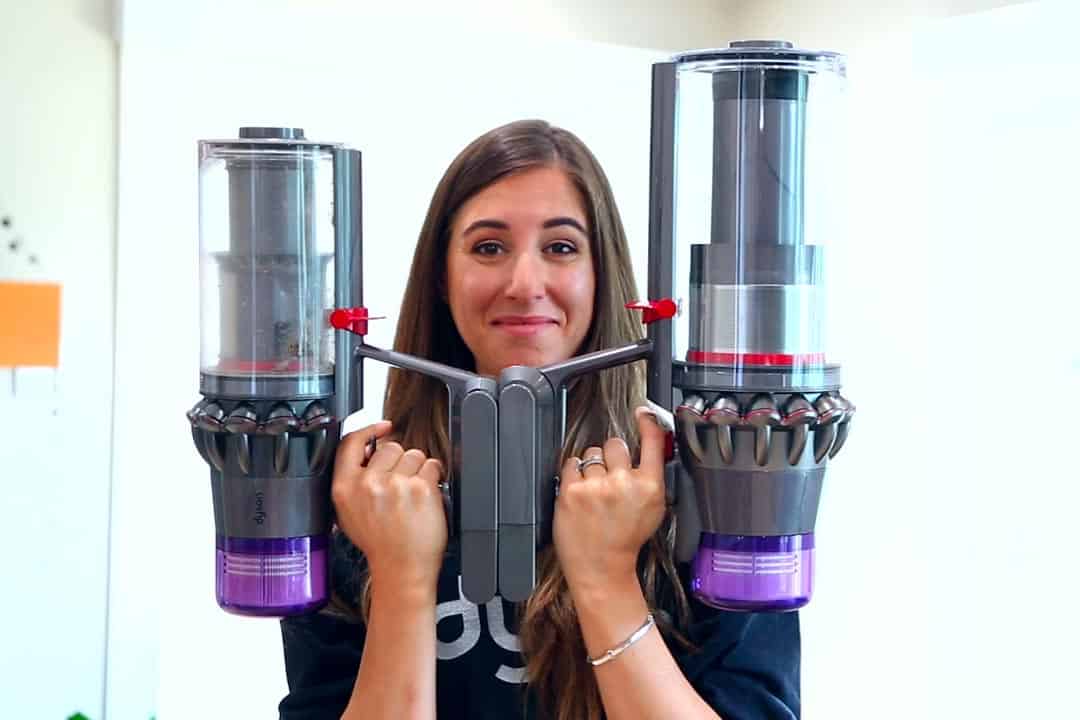 Dyson Outsize Vacuum Review Clean My Space