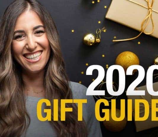 Elevated Essentials – 25 Holiday Gift Ideas for 2020 Melissa Maker Gift Guide