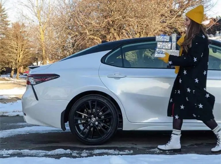 Celebrating Hanukkah in 2020 at the CMS HQ (with the Toyota Camry Hybrid XSE) Celebrating Hanukkah in 2020 at the CMS HQ (with the Toyota Camry Hybrid XSE)