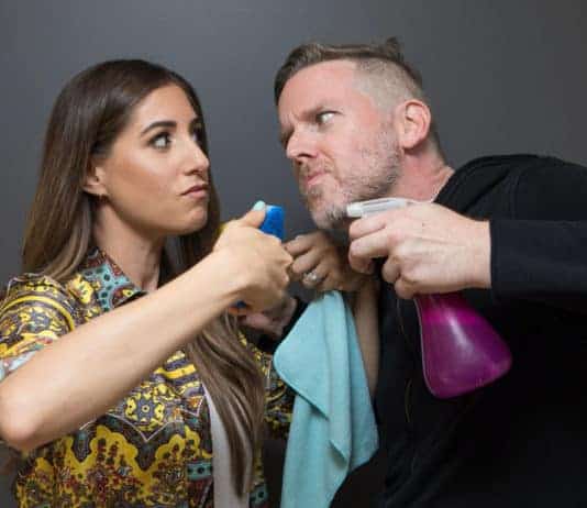 The Secret to Healthy Communication About Cleaning How to talk about cleaning with your partner