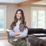 How Can You Improve Indoor Air Quality: 6 Tips Melissa Maker in her home