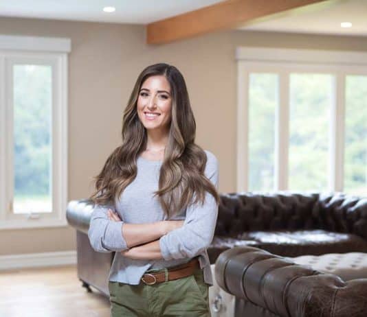 How Can You Improve Indoor Air Quality: 6 Tips Melissa Maker in her home