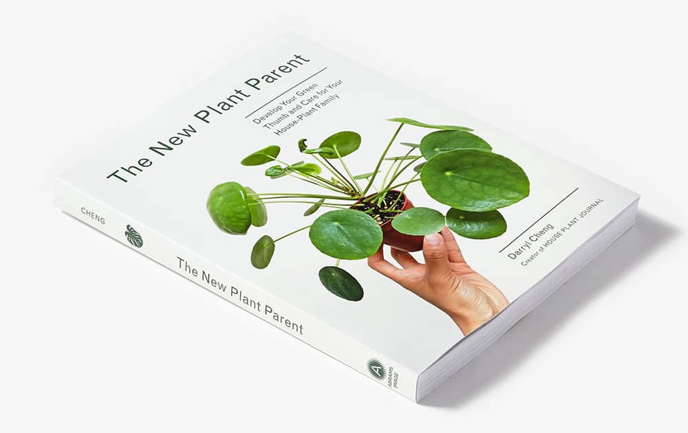 New Plant Parent Book