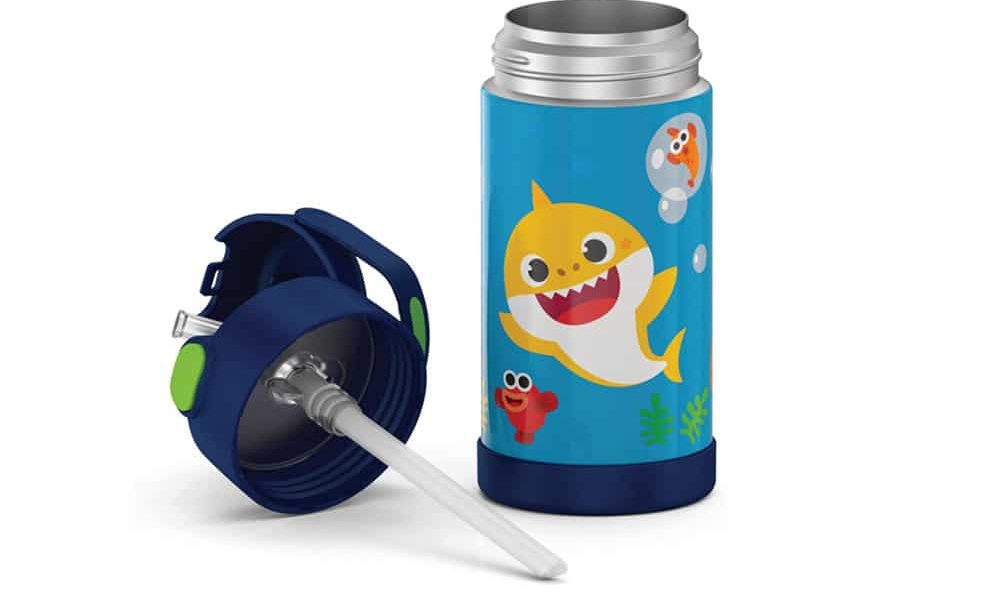 Kids Thermos Water Bottle