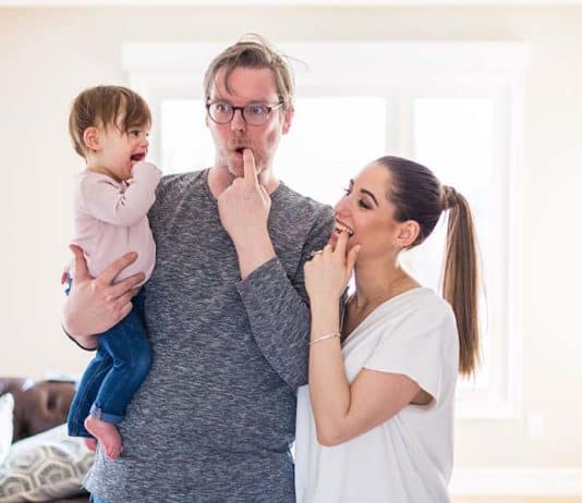 Halloween: Party Cleaning Tricks and Stain Removal Magic Melissa, Chad, and their daughter
