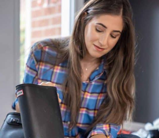 How To Get Salt Stains Out Of Shoes: Winter Cleaning Hacks Melissa Maker cleans rubber boots