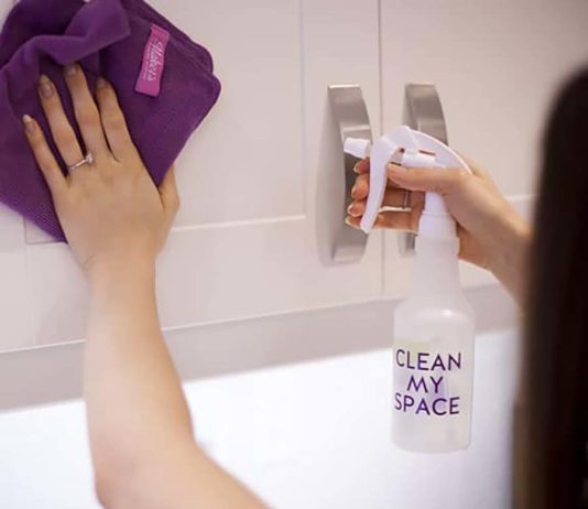 All About All-Purpose Cleaners and Disinfectants