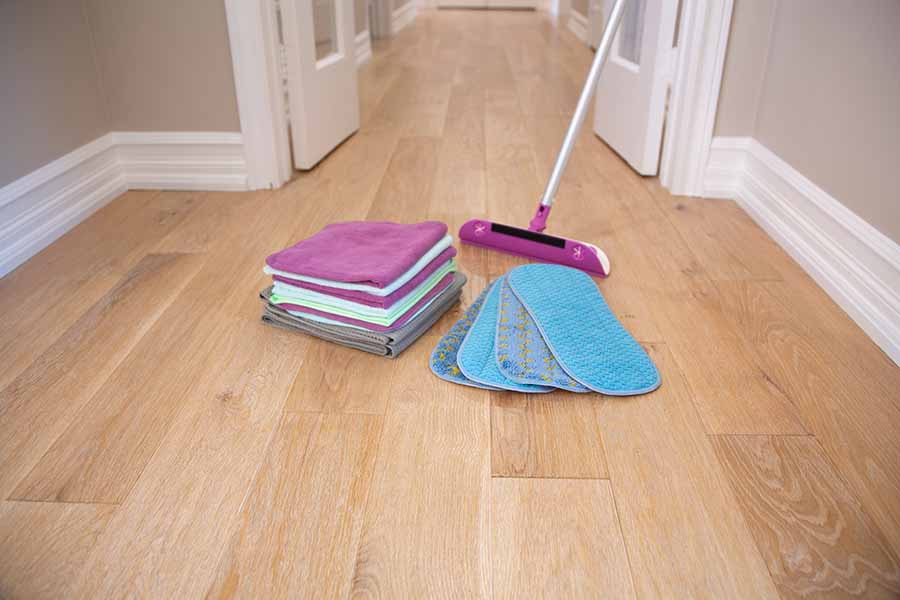 How To Clean Hardwood Floors Without, How To Mop Wood Floors Without Leaving Streaks