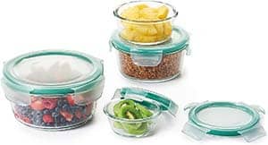 OXO 8 Piece Container Set