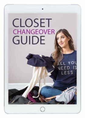 closet guide