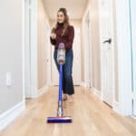 What Dyson Should I Get? Melissa Maker Using Dyson Vacuum