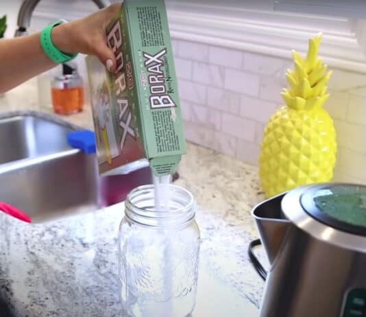 7 Borax Hacks That Will Blow Your Mind! Borax in the kitchen