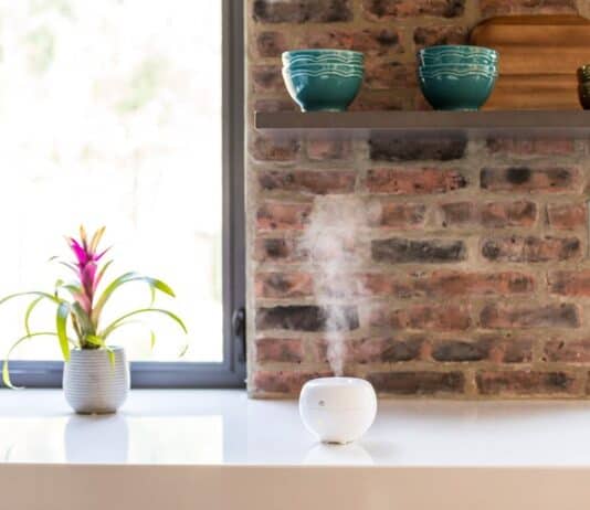 5 Ways to Make Your House Smell Great! Oil Diffuser