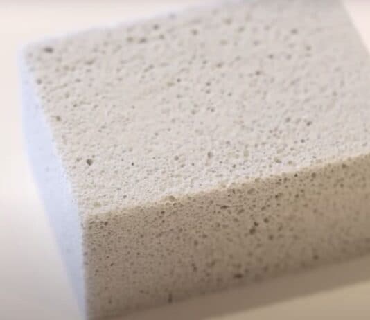 How to Clean with Pumice Stone