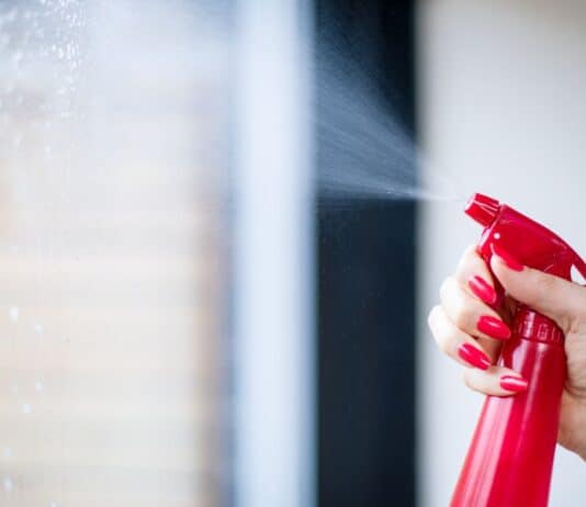 All-Purpose Cleaners Spray Bottle