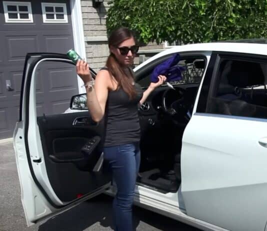 Car Cleaning: Road Trip Tips! Melissa Maker - Car Cleaning