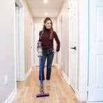 Investing Wisely: Choose the Perfect Vacuum Cleaner Melissa Maker Vacuuming