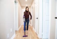 Investing Wisely: Choose the Perfect Vacuum Cleaner Melissa Maker Vacuuming
