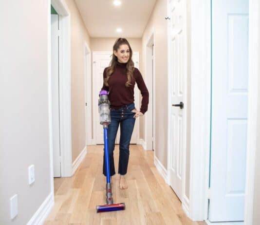 Investing Wisely: Choose the Perfect Vacuum Cleaner Melissa Maker Vacuuming
