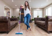 Mopping Mayhem! the maker's mop