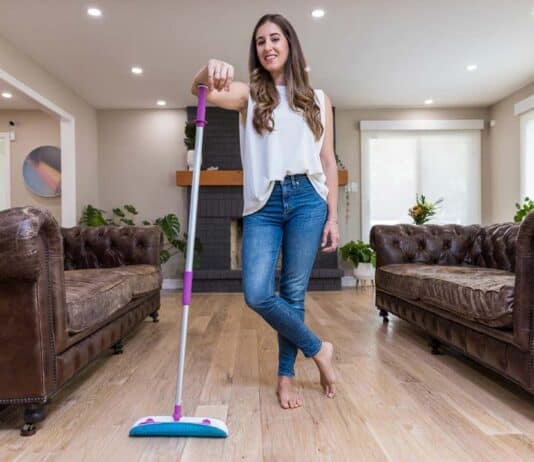 Mopping Mayhem! the maker's mop