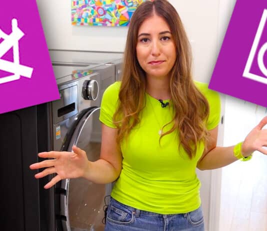 Demystifying Fabric Care Labels: Your Guide to Laundry Care Symbols