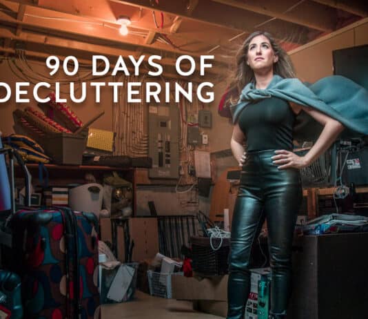 Is Clutter Taking Over?