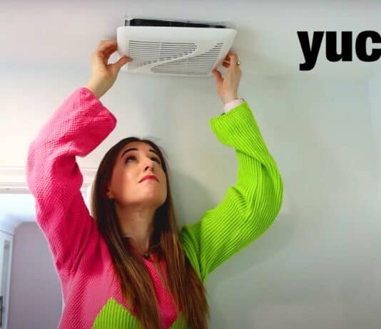 The Ultimate Guide to Cleaning Your Bathroom Exhaust Fan